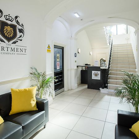 The Apartment Company Gateshead Εξωτερικό φωτογραφία