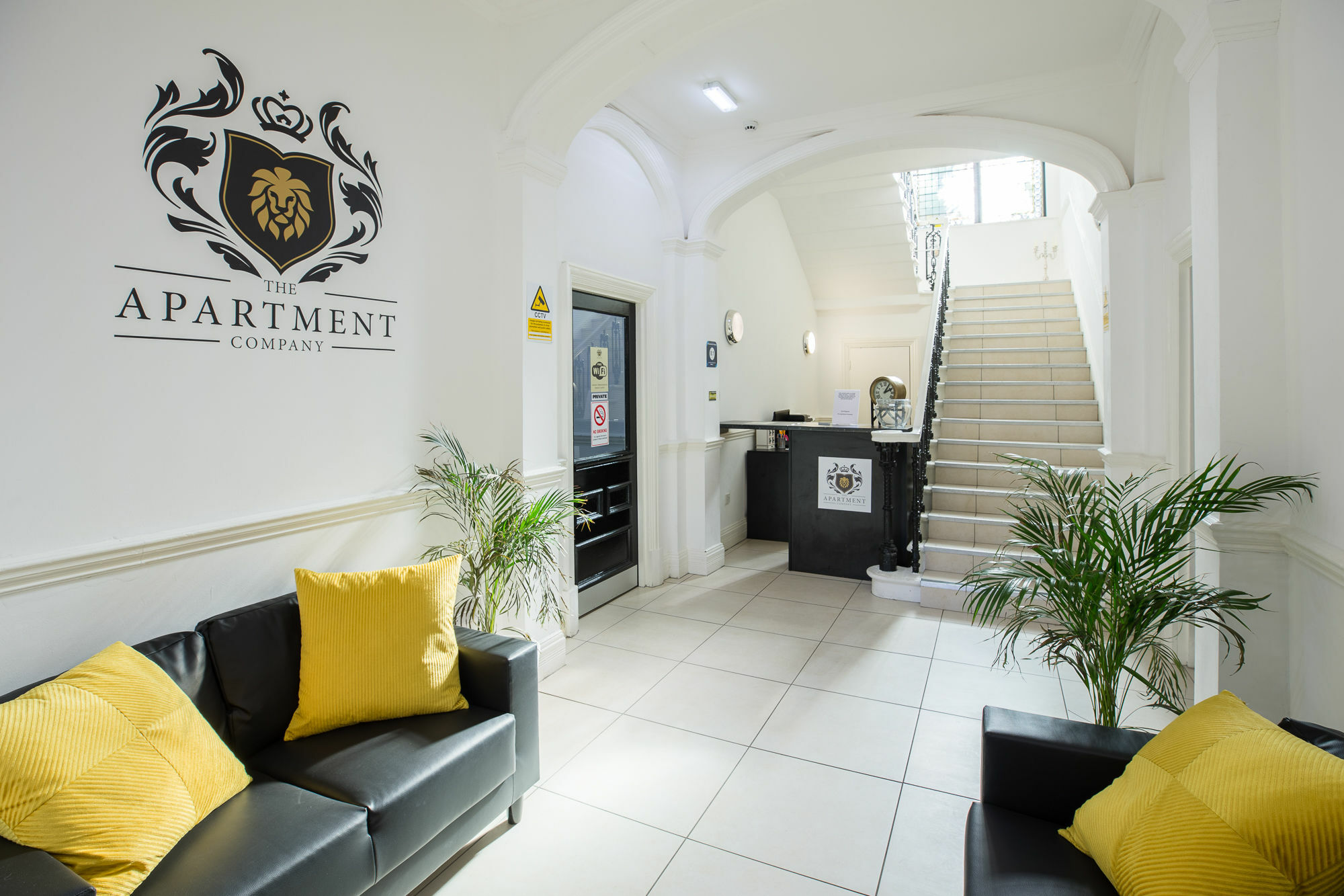 The Apartment Company Gateshead Εξωτερικό φωτογραφία